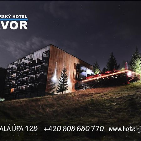 Horsky Hotel Javor Dolní Malá Úpa Buitenkant foto